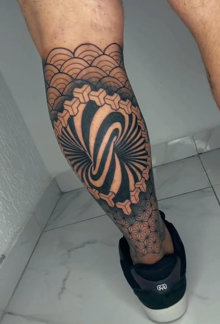 Imagem do tatuador